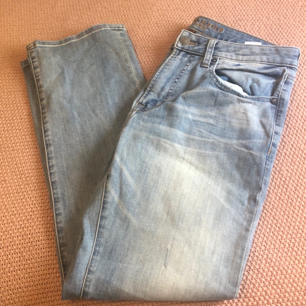 NWOT men’s American eagle jeans